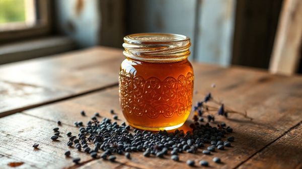Découvrez 10 avantages surprenants du miel de nigelle pour la santé
