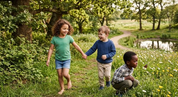 Guide essentiel pour le bien-être des enfants avec halppy kids