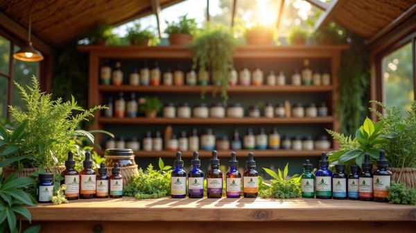 Maîtriser l'achat de CBD pour des produits de qualité