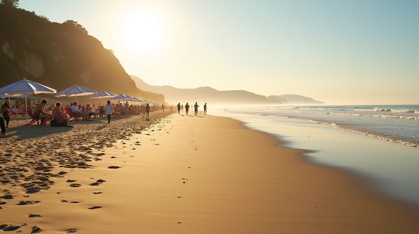 Massage à biarritz : une invitation à la détente et au bien-être