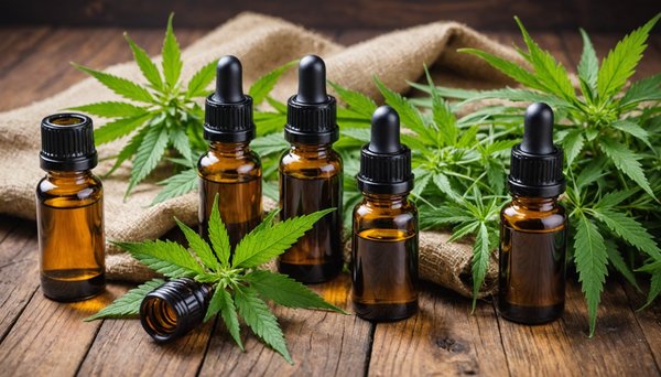 Huiles cbd sommeil et récupération : la solution naturelle