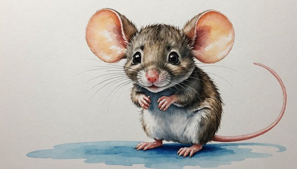 Dessin petite souris : des idées pour émerveiller votre enfant